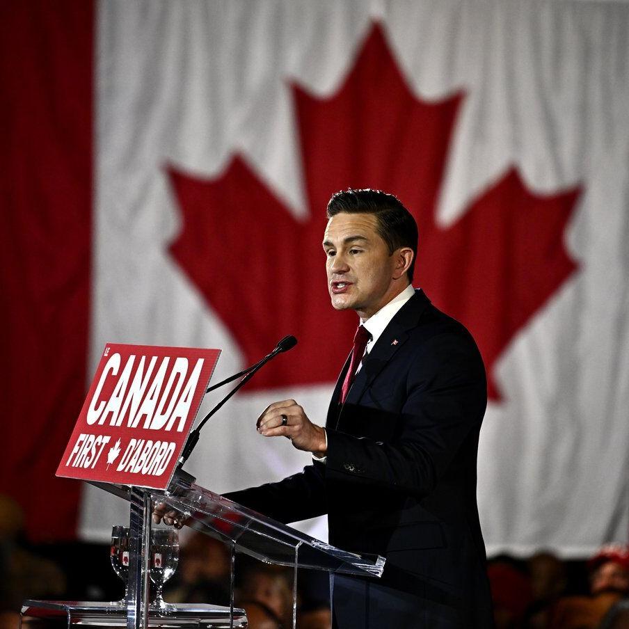 Poilievre's proposed incentives for First Nations water, resource projects draw fire